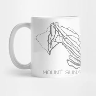 Mount Sunapee Resort 3D Mug